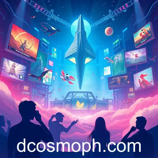Cosmo PH: Shaping Future Gaming Experiences