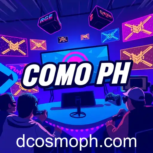 The Rise of Cosmo PH in the Gaming World